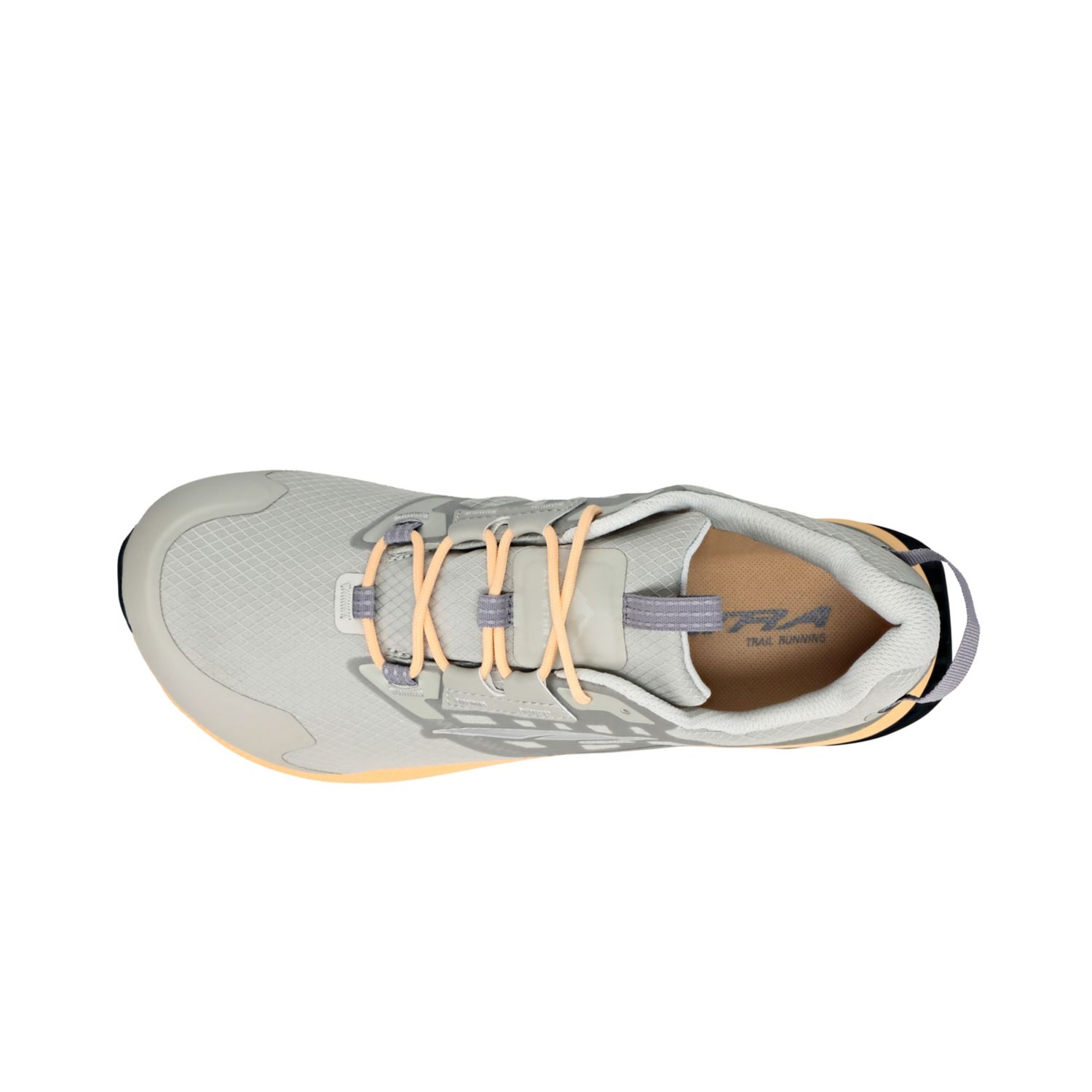 Zapatos De Senderismo Altra Lone Peak All-wthr Low 2 Mujer Gris Naranjas | Costa Rica-59672849